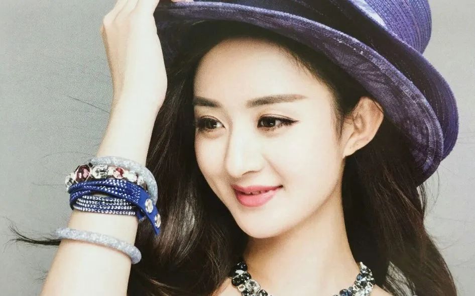 赵丽颖规划人生,赵丽颖性格深度解析