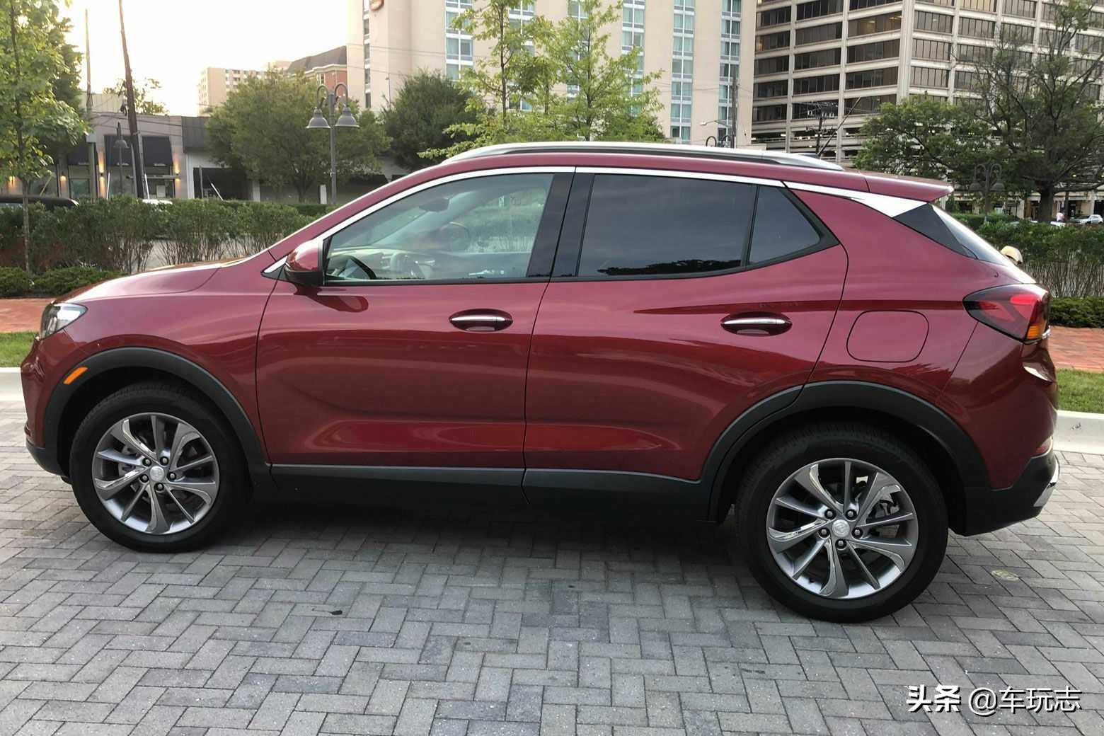 2020年别克昂科拉EncoreGX：小三缸也能发挥如常