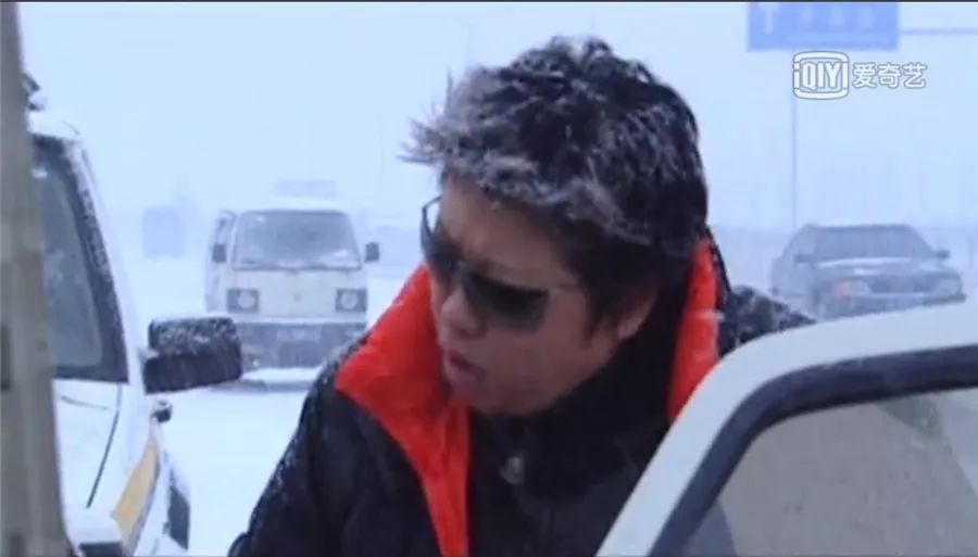 琥珀——难得的汽车题材剧目(上)