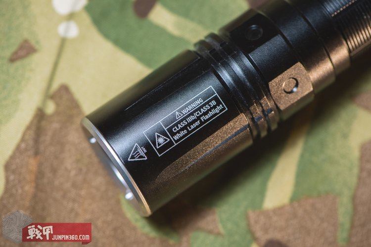 fenixtk30手电测评,fenixtk30激光手电拆解