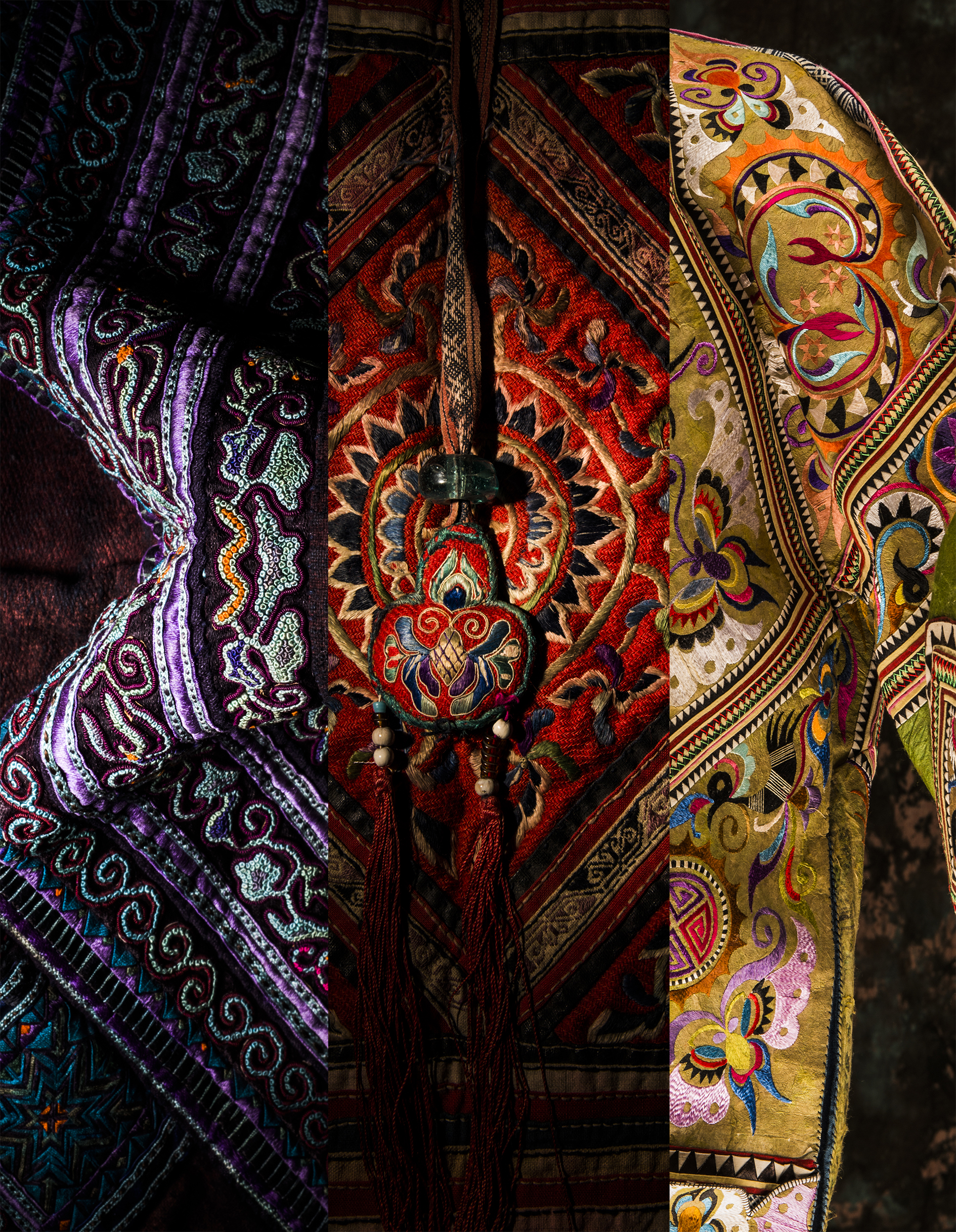 苗族没有文字的故事,苗族文字传承