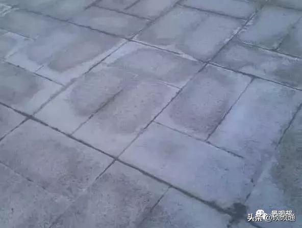 中国黑石材泛碱怎么处理,防止石材泛碱用什么粘接层