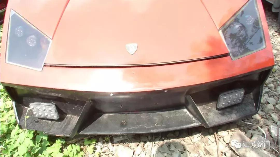 一女花15000买兰博基尼,一女子花了15000买了辆兰博基尼