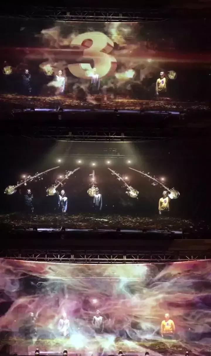 年会启动仪式创意科技感,年会创意启动仪式视频