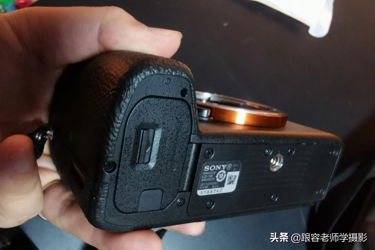 4800买的二手SONYA7M2,到底值不值?