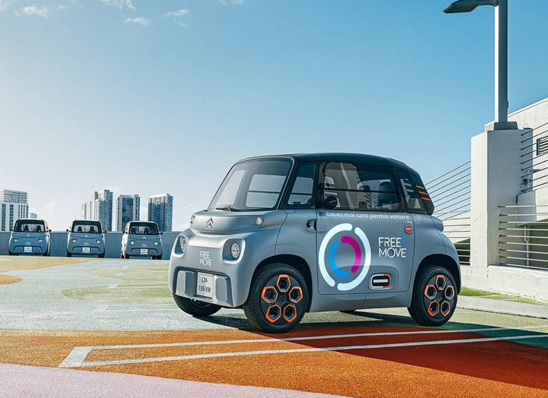 雪铁龙又反人类，前后不分+自杀式车门，法系真的要“作”到底？