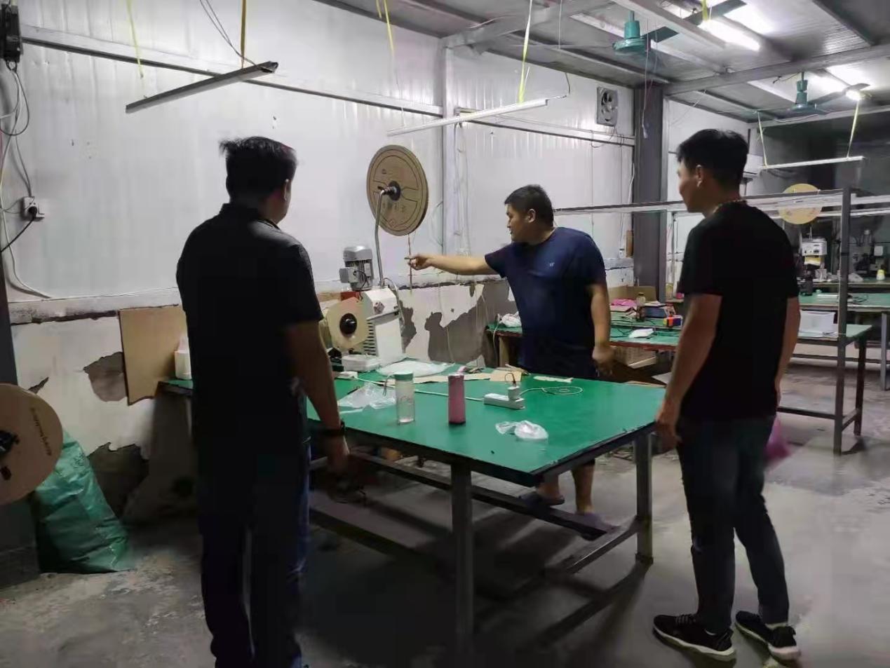 豫创天下创业创新大赛通许选拔赛暨通许县第四届创业大赛拉开帷幕