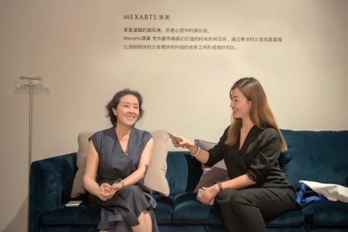 Mexarts漾美郑小娟:将艺术融入生活,展现高品质生活美学