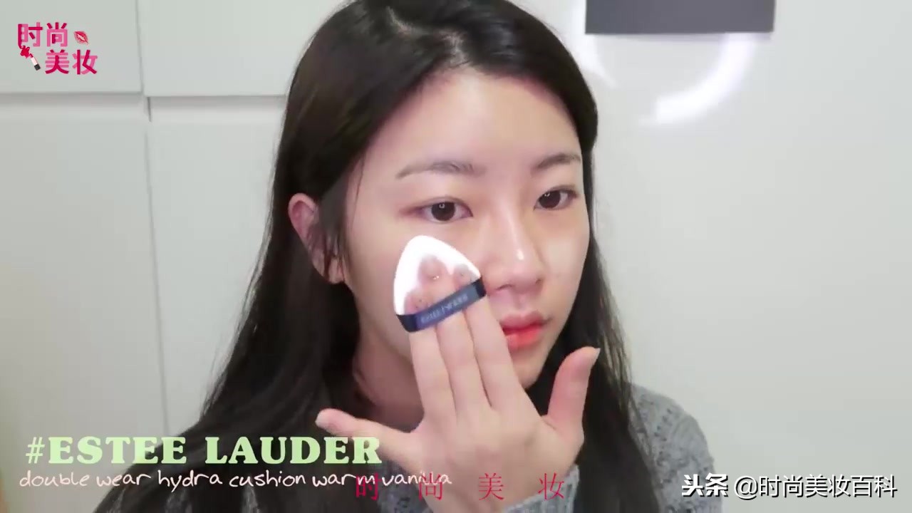 化妆的步骤及化妆用品使用方法,化妆教程初学者淡妆步骤男生