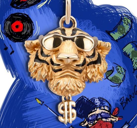 黄金饰品可以和什么饰品搭配,黄金饰品搭配技巧和方法图片