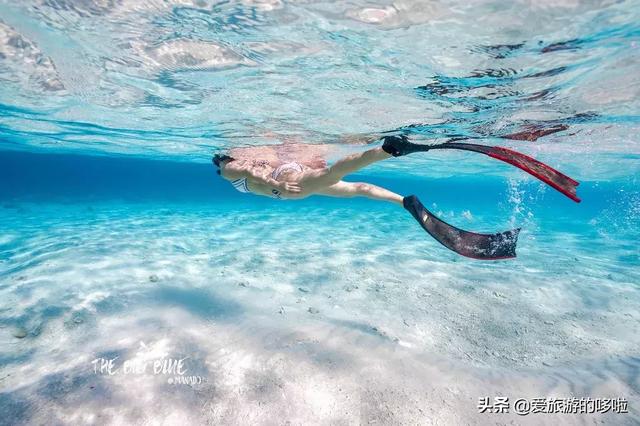 现在可以去哪些海岛旅游,现在去哪个海岛比较便宜