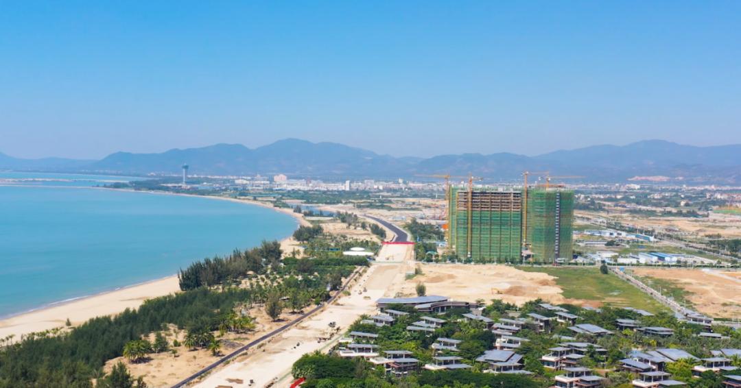 三亚崖州湾大学城在哪里,三亚崖州湾科技城初中入学条件