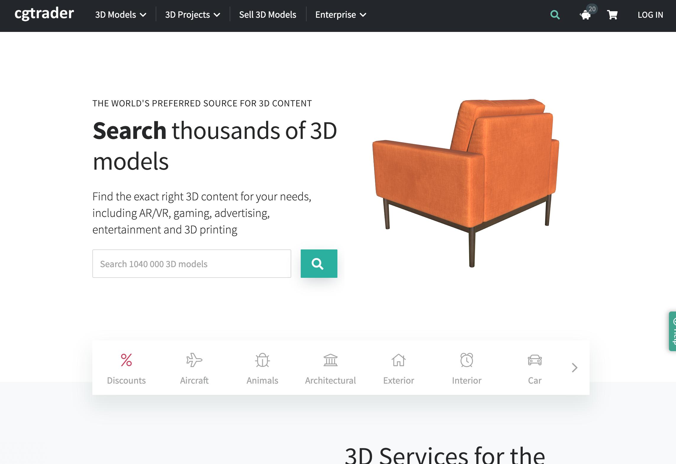 动漫3d模型下载网站,设备3d模型下载网站