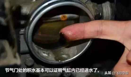 柴油发动机机油进水怎么清洗,发动机机油进水维修大约多少钱