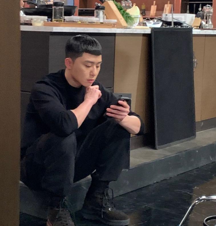 栗子头发型最流行,男士栗子头发型2021流行发型