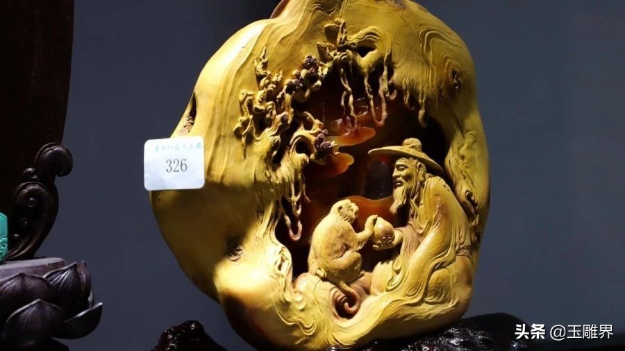 2019年玉雕天工奖,2019年玉雕大师天工奖作品