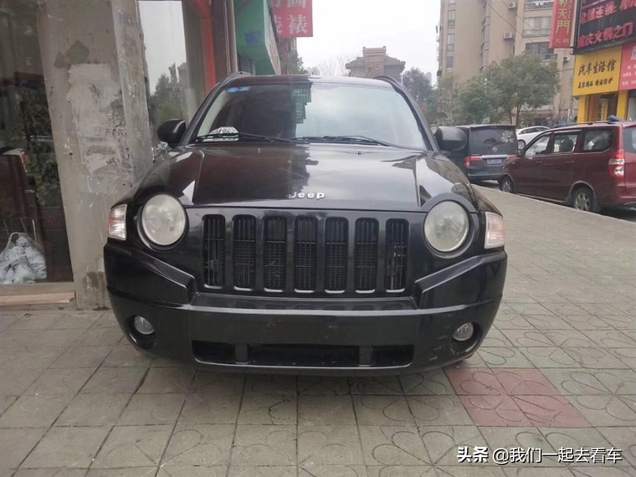 09年jeep指南者裸车价格,09年jeep指南者二手缺点