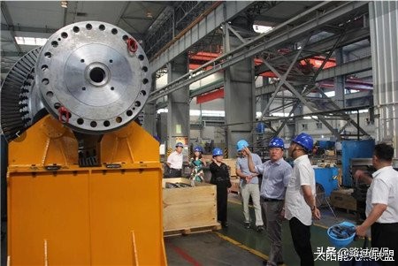 济南发电厂图片,济南巨丰发电设备