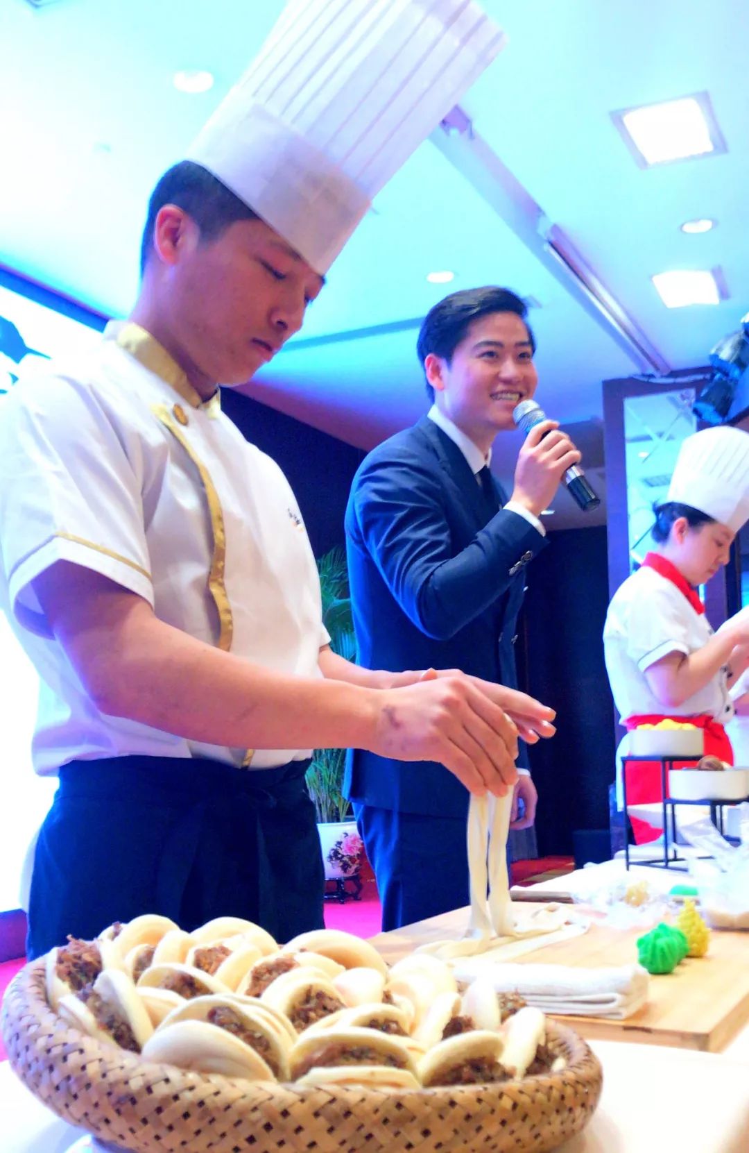 十三朝古都的美食文化,十三朝古都的美食