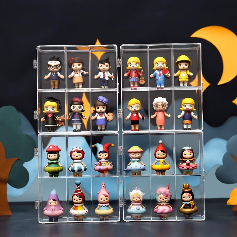 万物皆可盲盒开箱,万物皆可盲盒真人版