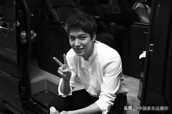 长腿男神身材,长腿哥哥李敏镐