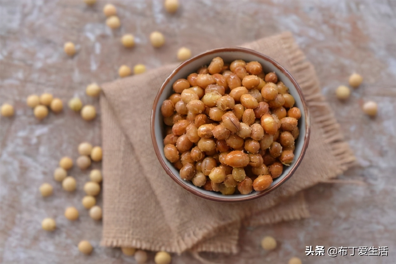 黄豆怎么炸下酒,黄豆怎么炸才酥脆好吃