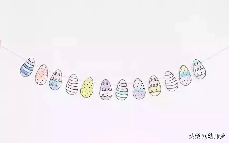 幼儿园秋季环境吊饰走廊,幼儿园教室秋季吊饰创意环境布置