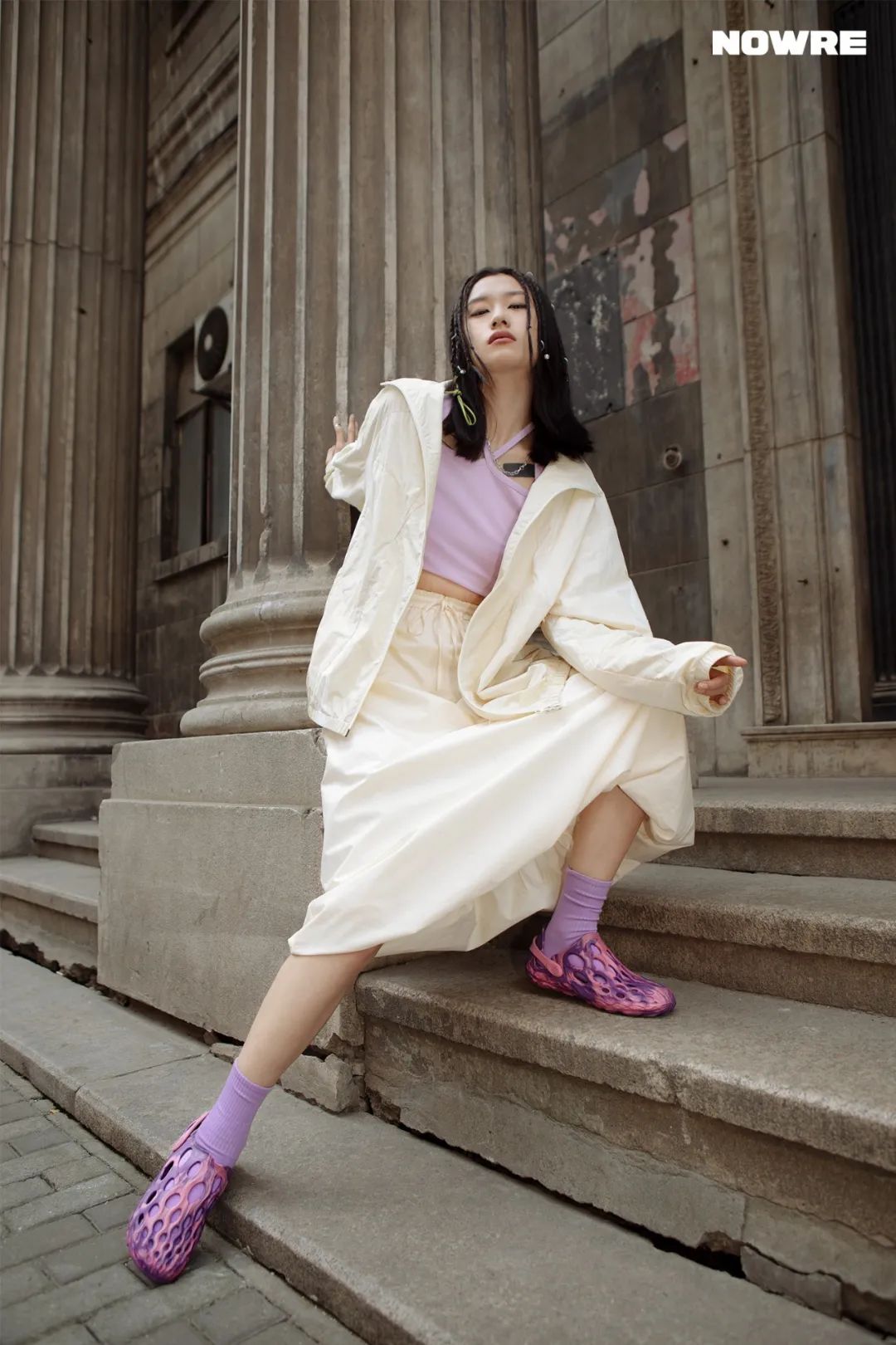 丑却前卫的Merrell「HydroMoc」会是潮流领域下一个爆款吗？