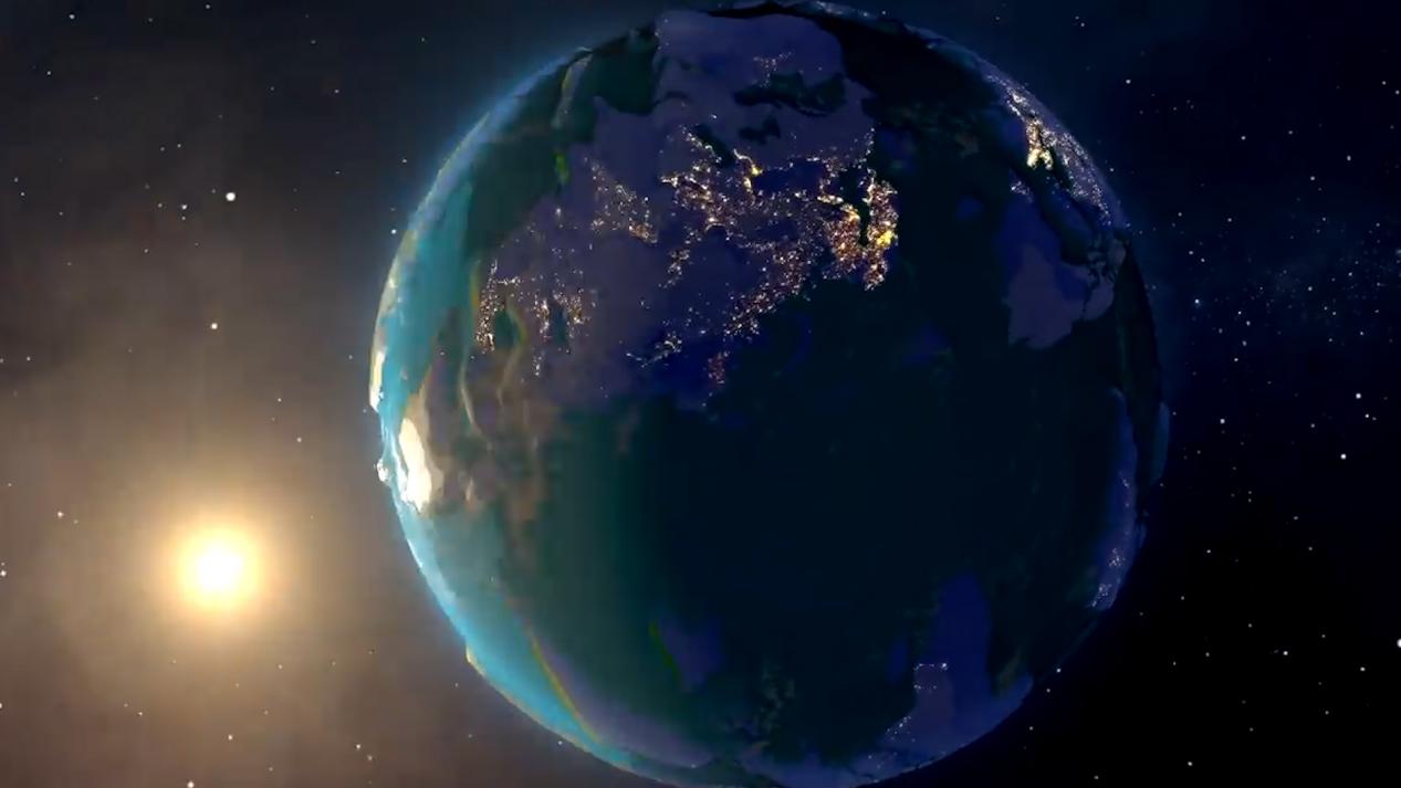 宇宙的最终命运地球还会存在吗,宇宙的最终命运和起源