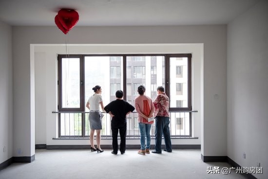 广州买新房还是二手房好,广州买房子怎么入户