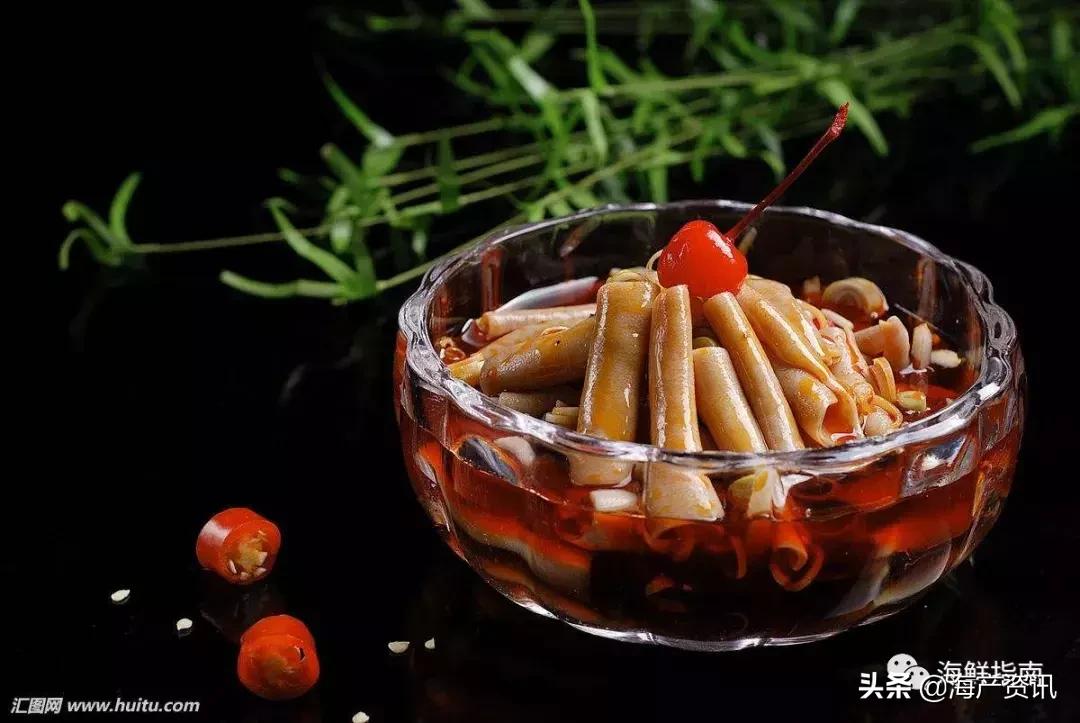 可以吃的海虫都有哪些,沙虫海肠的区别