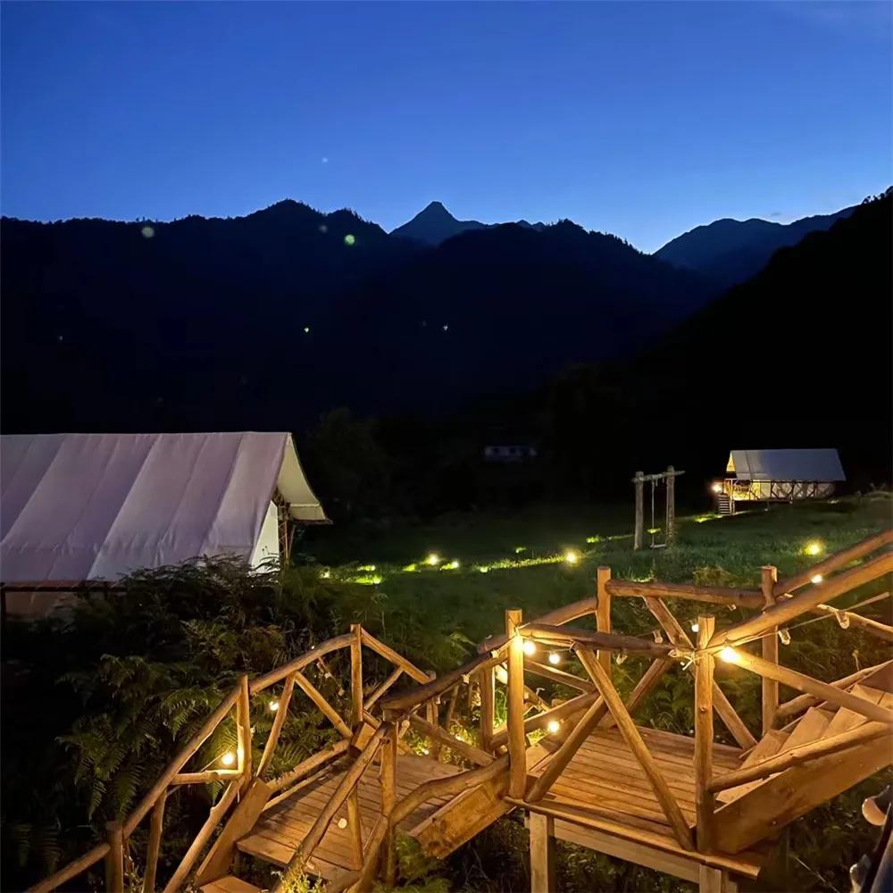 来雅安旅游,雅安二郎山休闲特色民宿