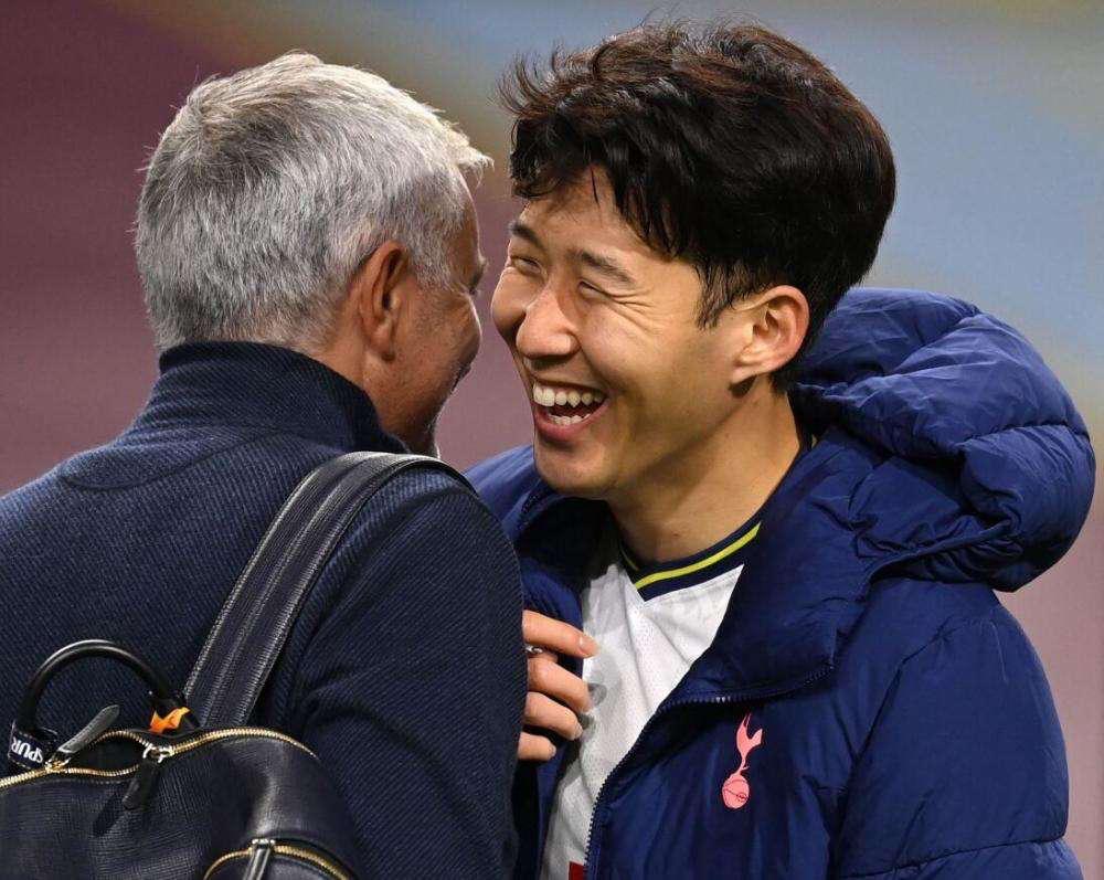 穆里尼奥皇马热刺,穆里尼奥重回英超热刺