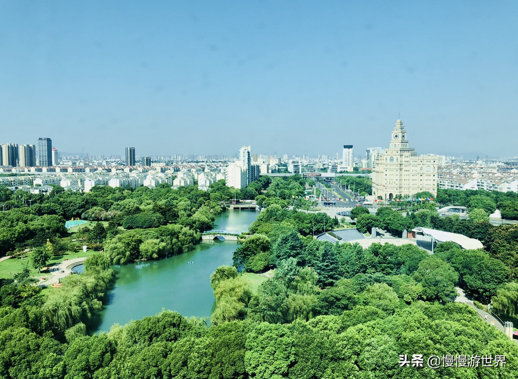 暑期溜娃来苏州新地标打卡:不远不累,就在苏州尼盛万丽酒店