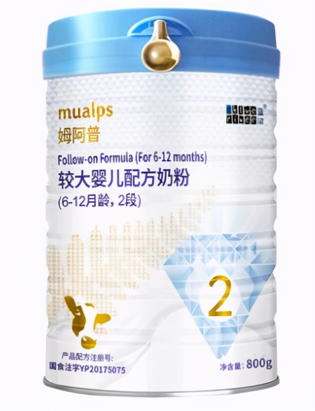 新国标三段dha含量高的奶粉排行榜,奶粉dha含量最高是哪个品牌