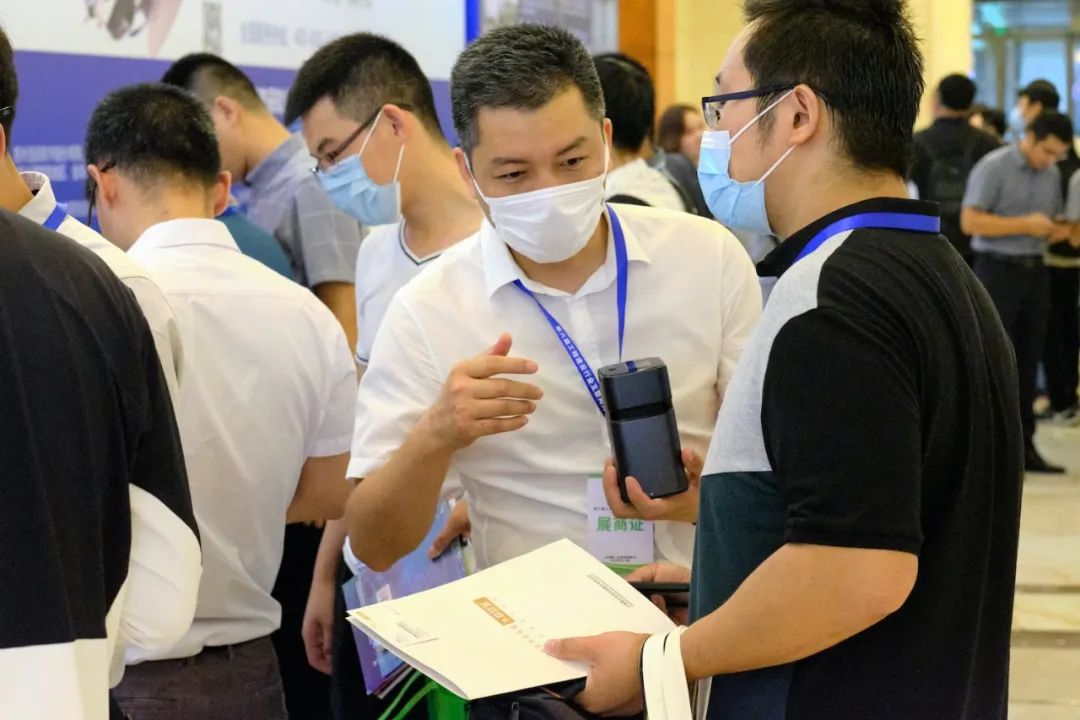 章管家参展第六届工程建设行业互联网大会,推动印章管理数智化