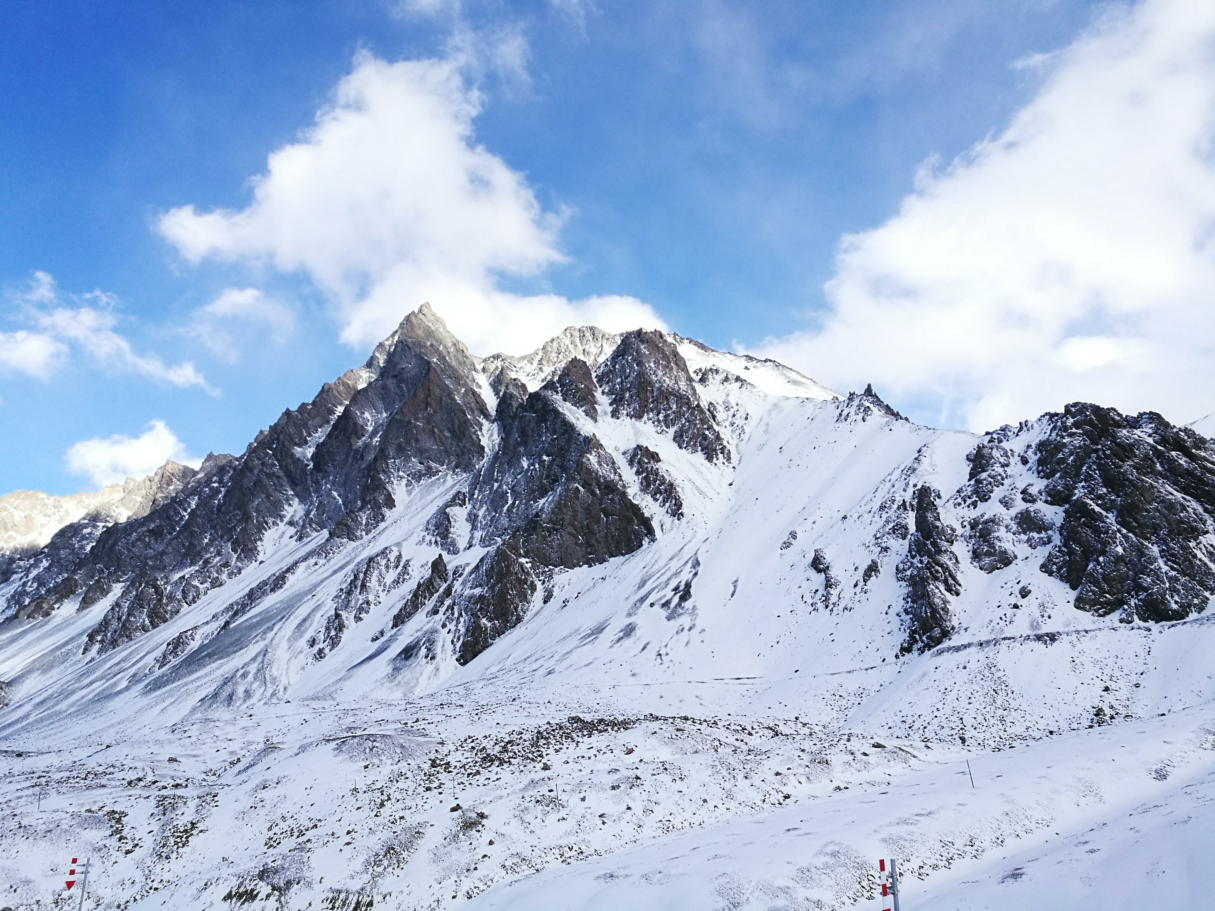 独库公路之旅日记,13000公里自驾新疆第十二天
