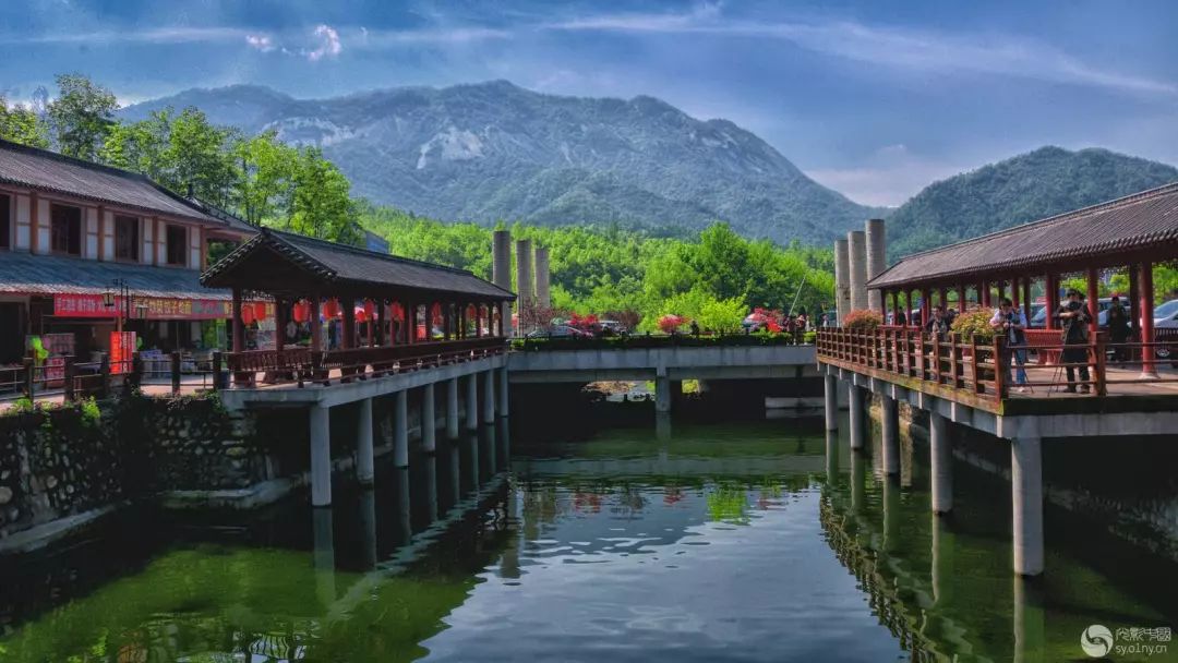 南阳5.9旅游年卡,80元南阳景区畅玩