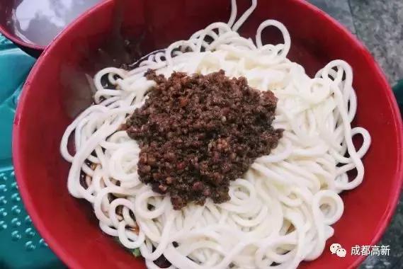 老成都干海椒抄手牛肉面,老成都板凳面外送