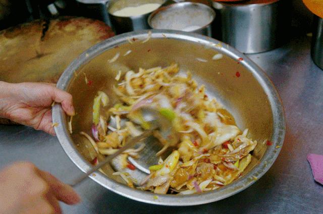 无锡梁溪区民丰美食,无锡民丰路附近美食一条街