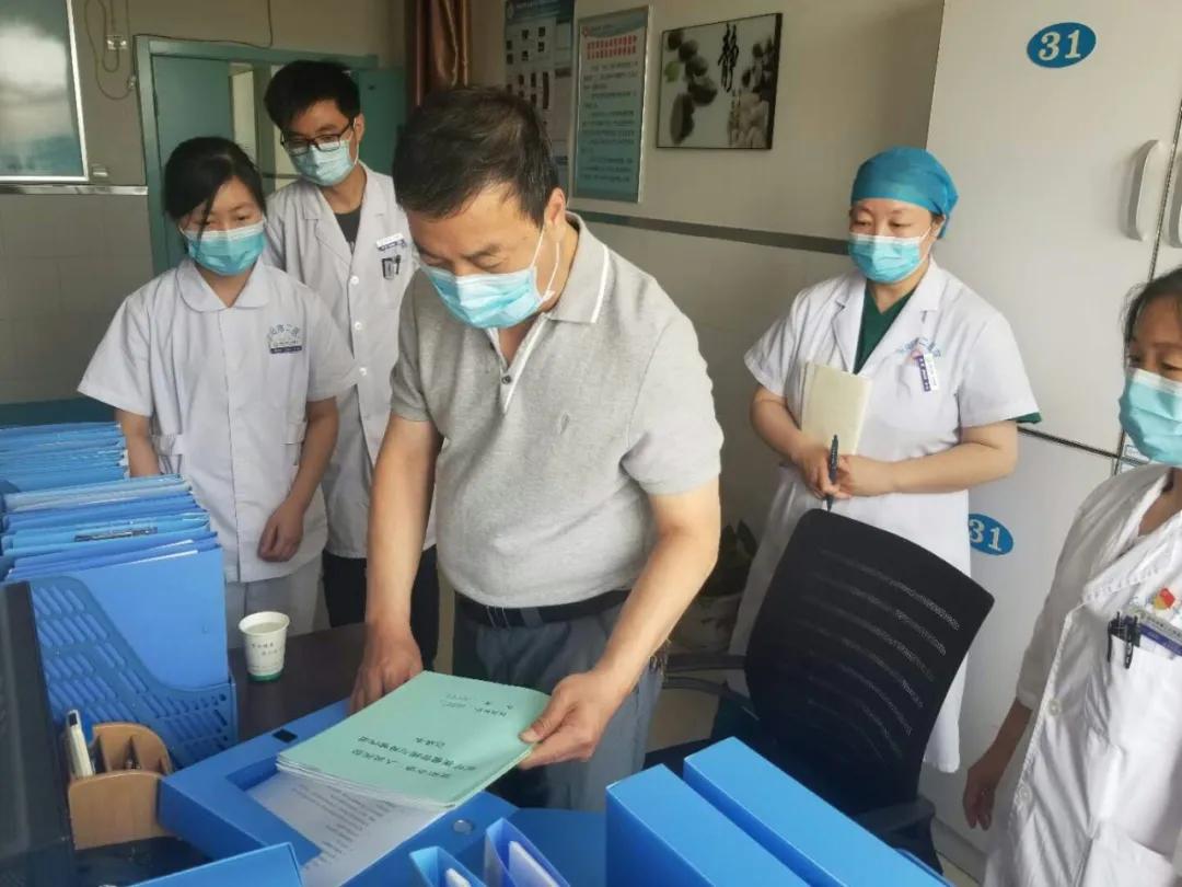 二甲复审顺利通过三句半,医院二甲复审坚持以患者为中心