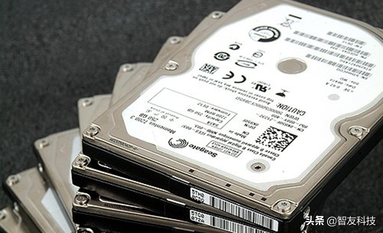 西数移动硬盘是垂直式还是叠瓦式,如何分辨垂直硬盘和叠瓦硬盘