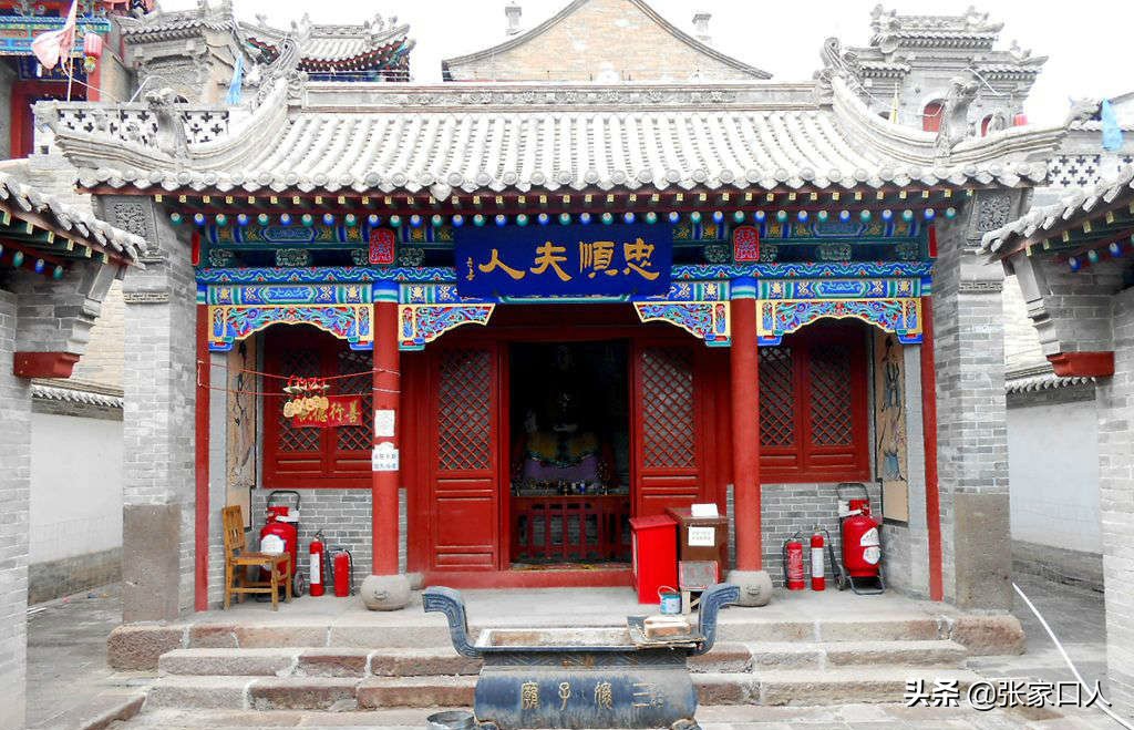 张家口各个县特色美食,张家口各县区的特色美食