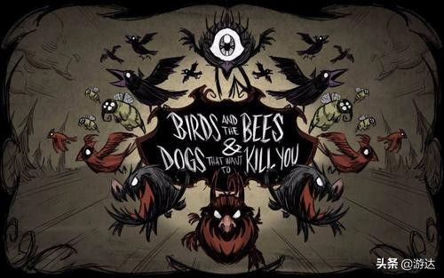 一位科学家竟被吸到了异世界。他该如何生存？《饥荒》为您解答