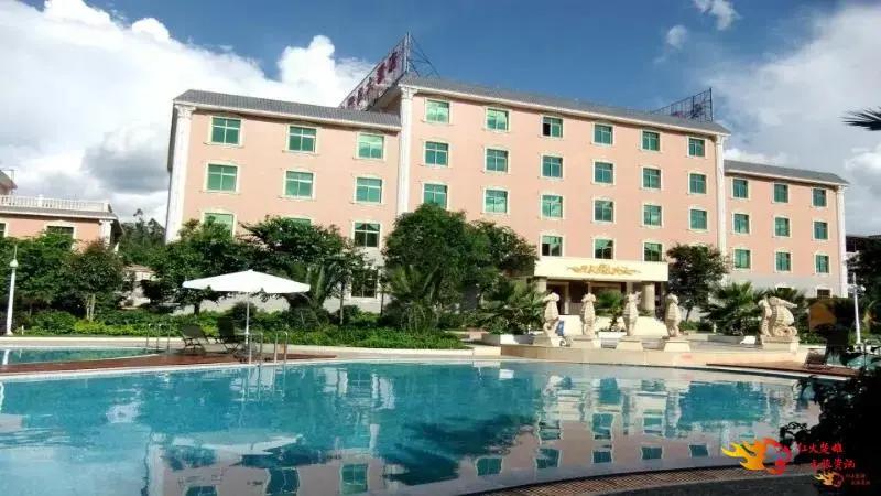 禄丰泡温泉攻略,禄丰恐龙谷温泉旅游攻略