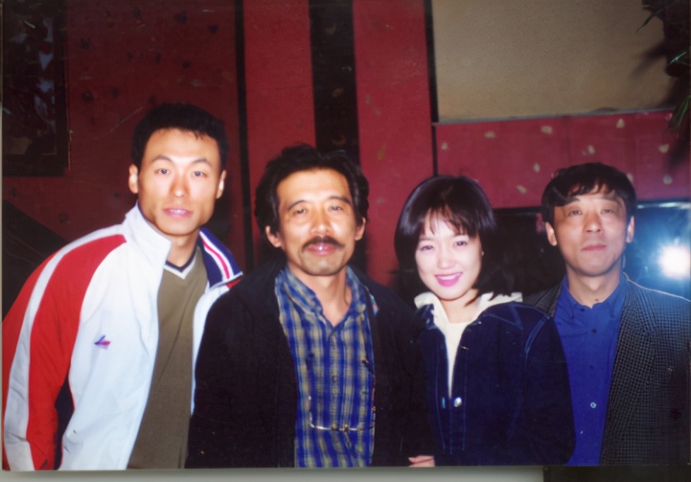 李雪健宋大成刘慧芳 (刘慧芳和李雪健)