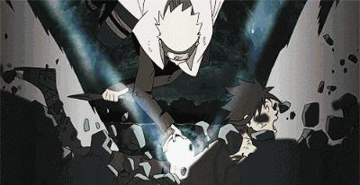 火影忍者带土被打败,火影带土被打败是在哪一集