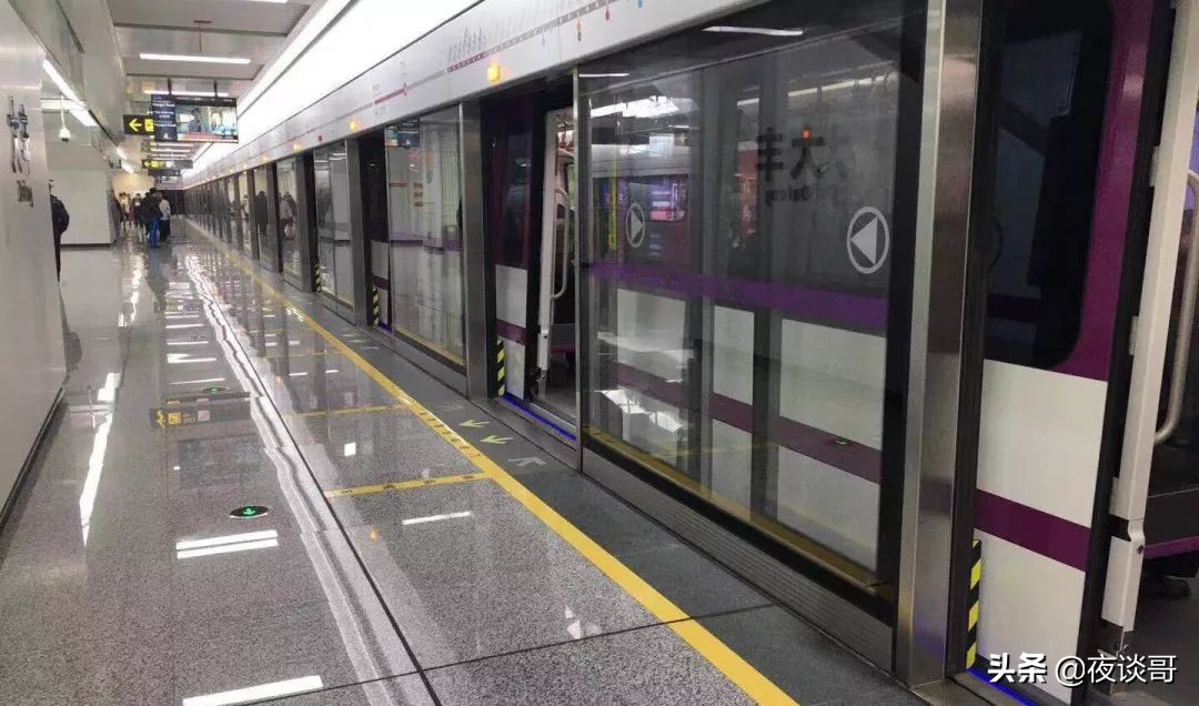 成都大丰地铁5号线视频,成都地铁18号线北延至大丰