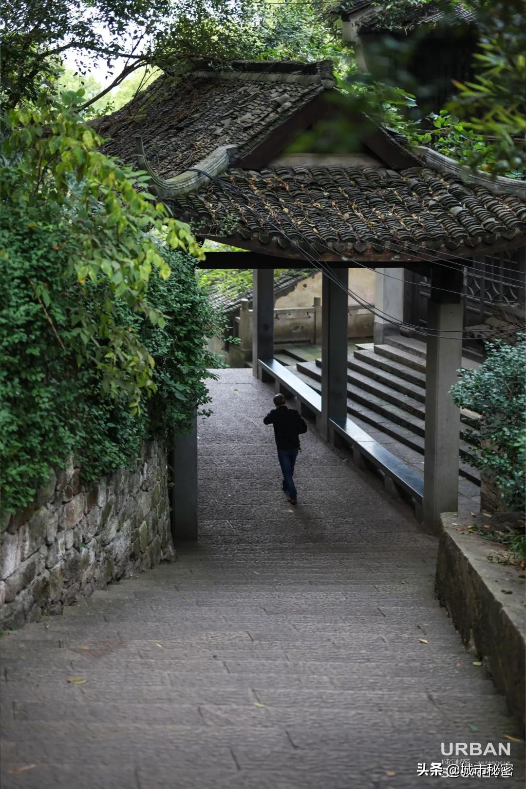 吴山和城隍山,城隍山吴山