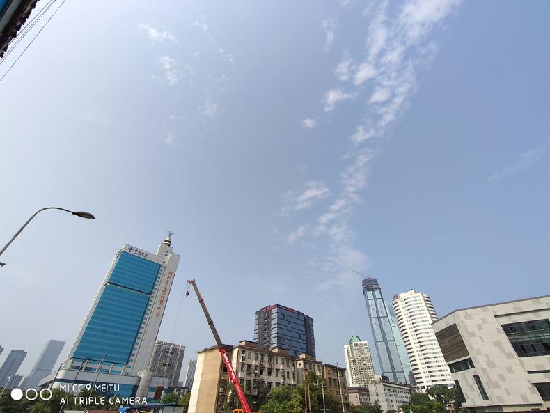 美图手机和小米,小米cc9美图定制版后置相机测评